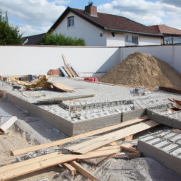 Surélever votre Maison pour un Espace de Jeu ou de Loisirs Chelles